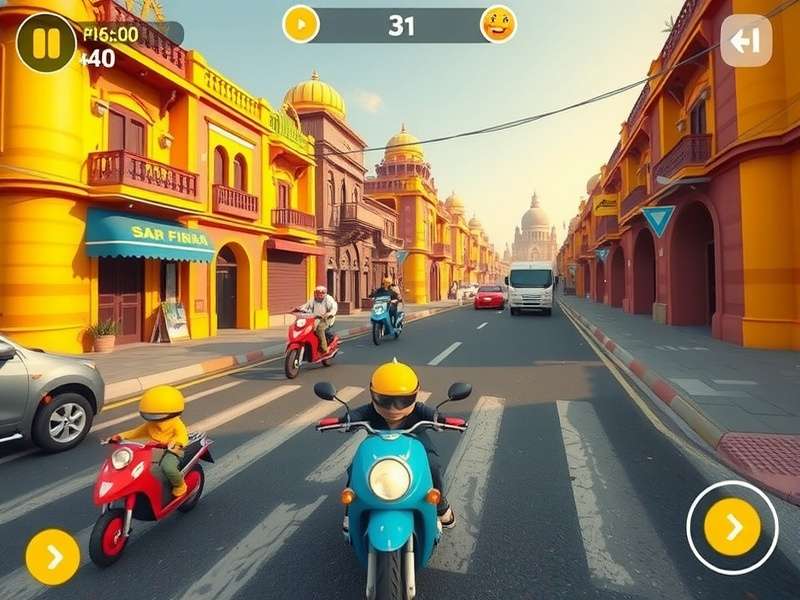 Minion Mega Chase strategy guide showing optimal power-up usage